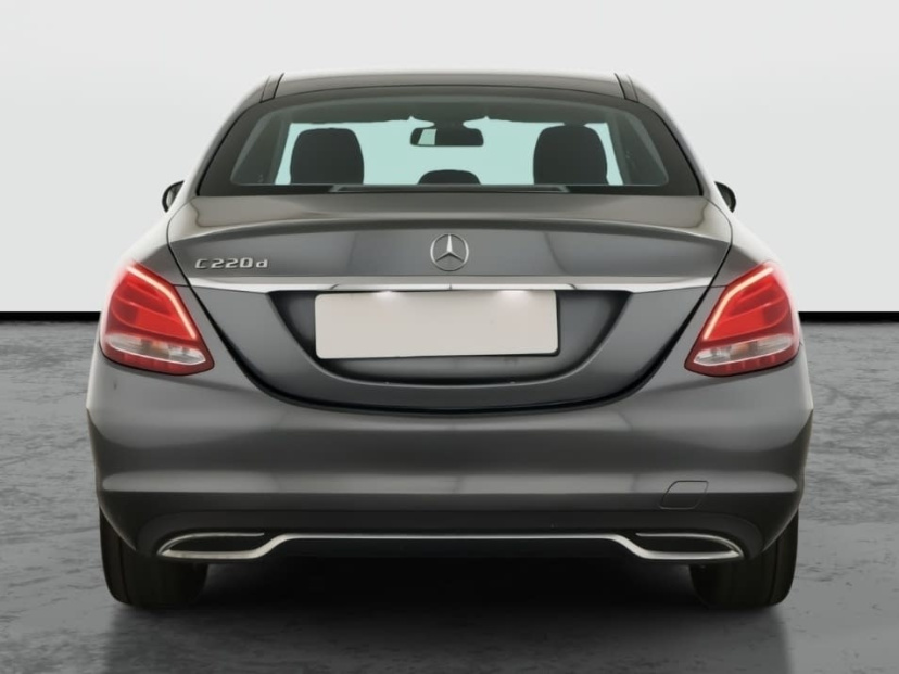 Mercedes-Benz C, 2017