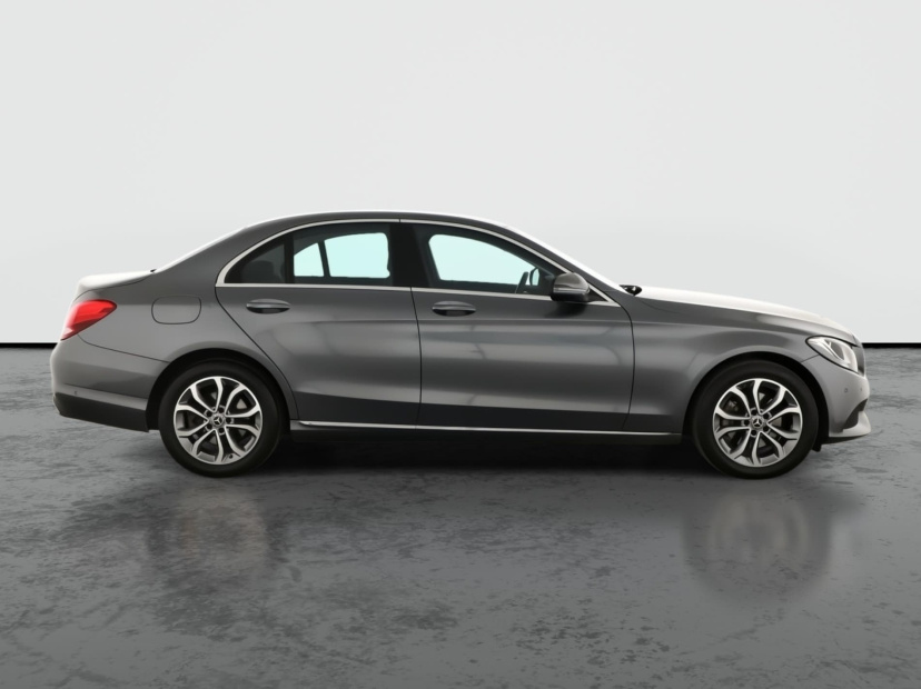Mercedes-Benz C, 2017