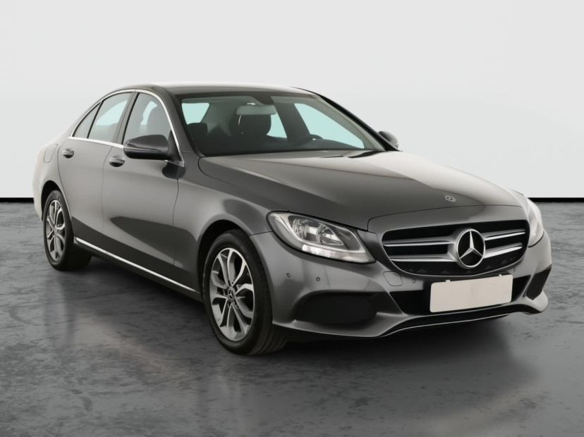Mercedes-Benz C, 2017