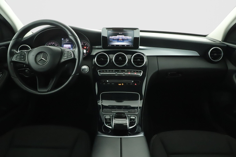 Mercedes-Benz C, 2017