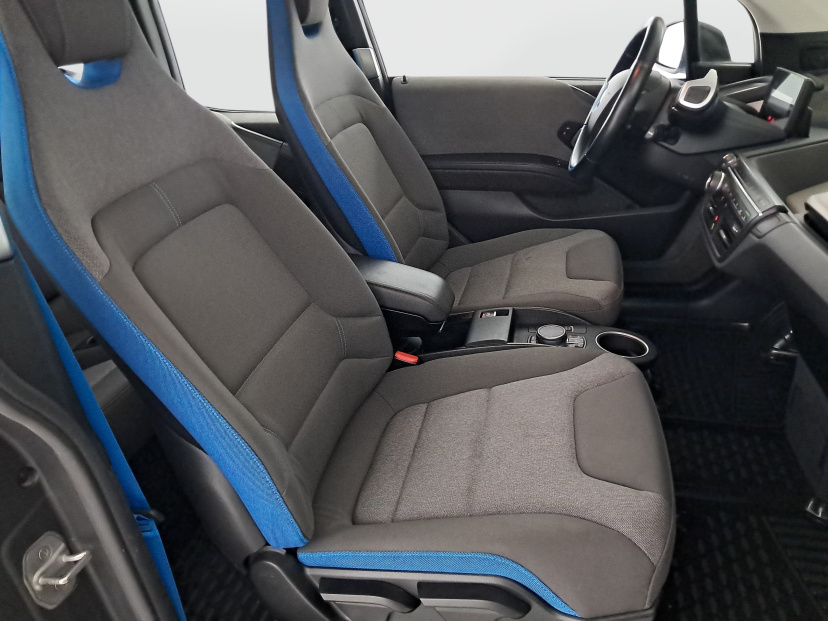 BMW i3, 2019