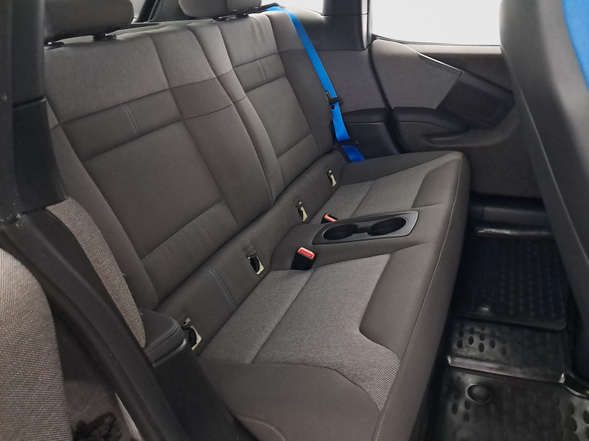 BMW i3, 2019