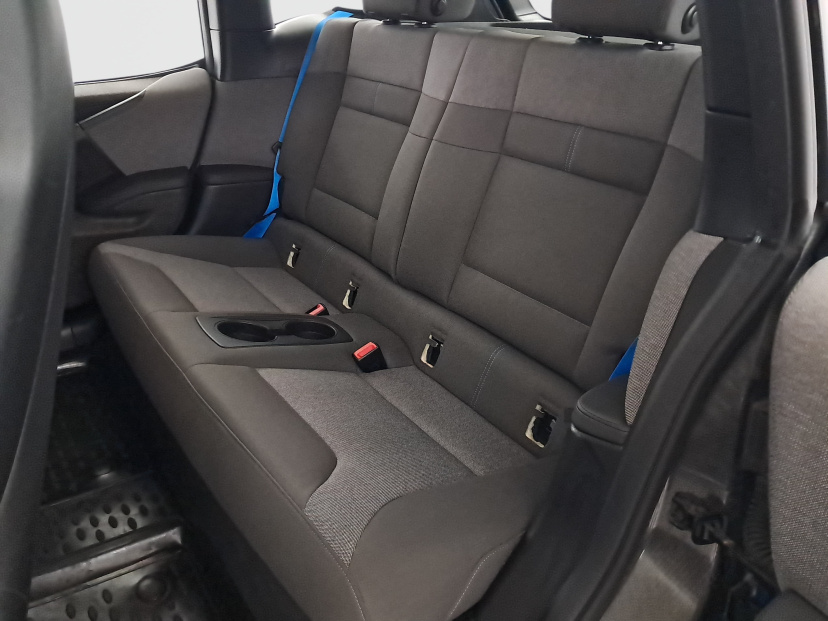 BMW i3, 2019
