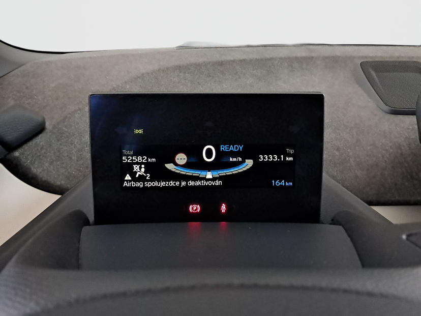 BMW i3, 2019