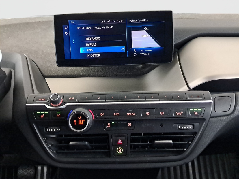 BMW i3, 2019