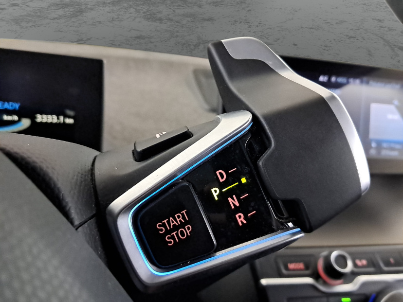 BMW i3, 2019