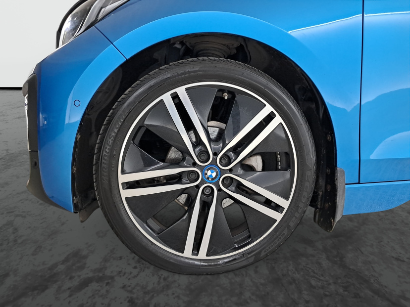 BMW i3, 2019