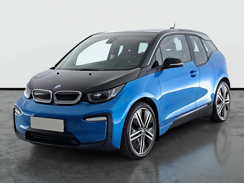 BMW i3, 2019