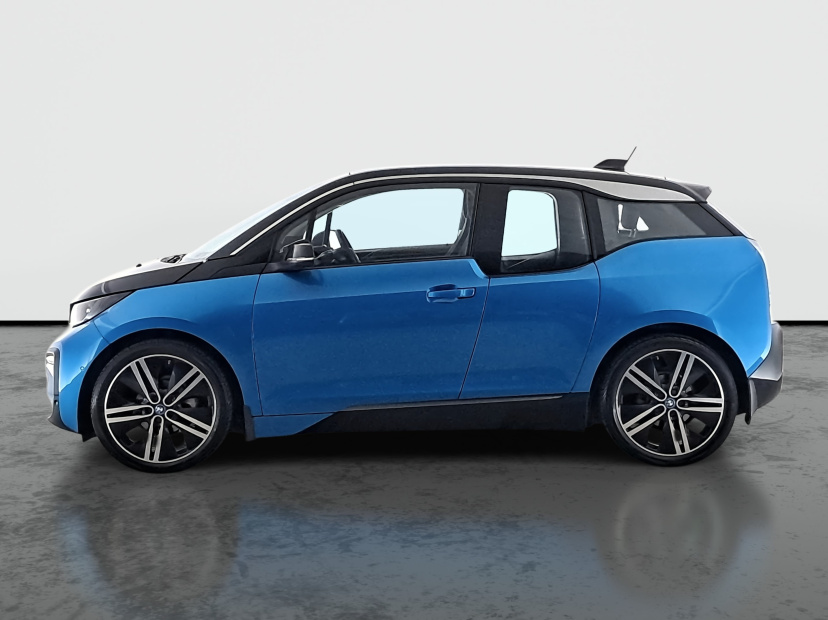 BMW i3, 2019