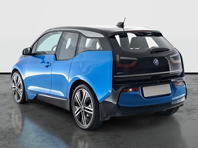 BMW i3, 2019