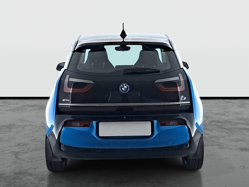 BMW i3, 2019