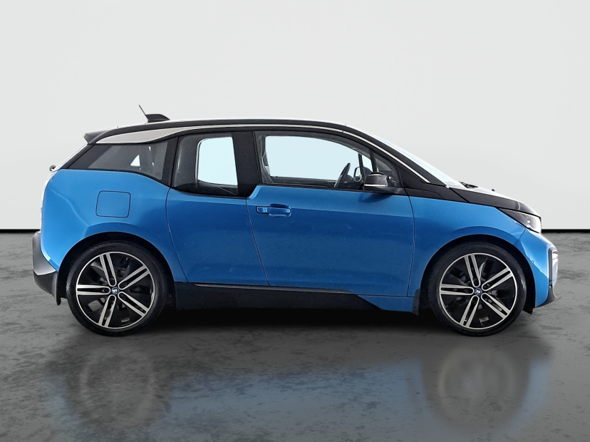 BMW i3, 2019