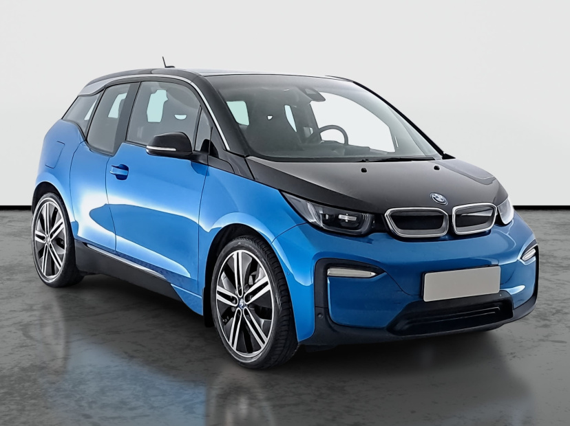 BMW i3, 2019
