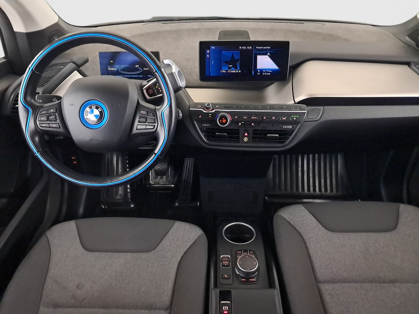 BMW i3, 2019