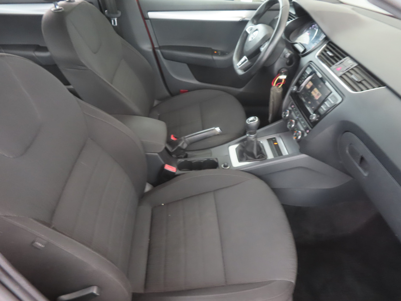 Škoda Octavia, 2016