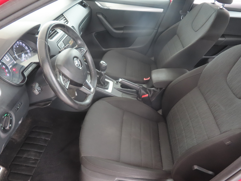 Škoda Octavia, 2016