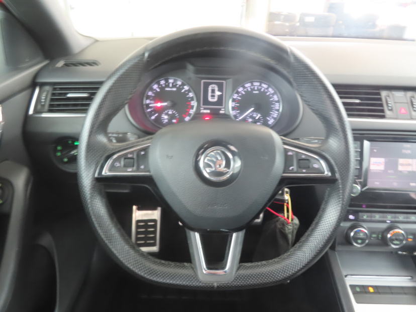 Škoda Octavia, 2016