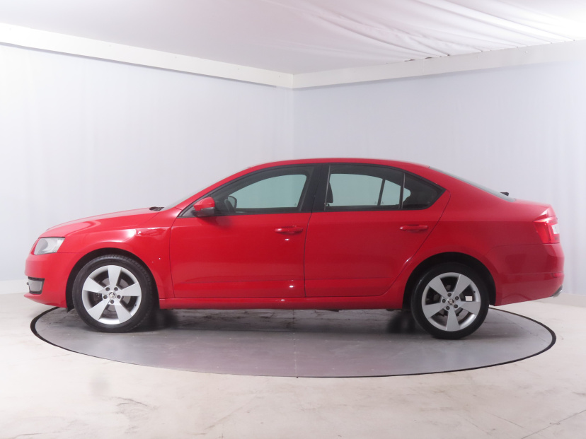 Škoda Octavia, 2016