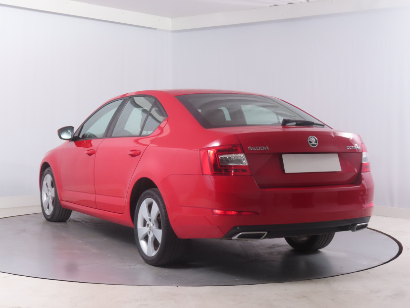Škoda Octavia, 2016