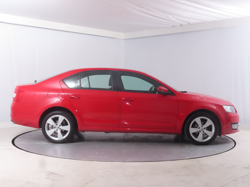 Škoda Octavia, 2016