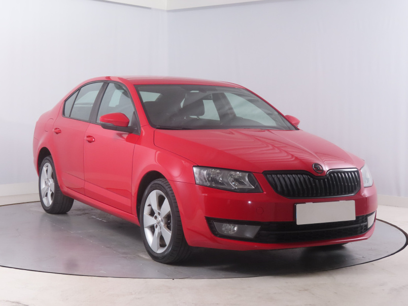Škoda Octavia, 2016