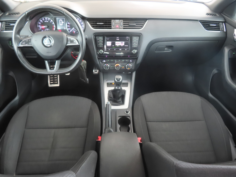 Škoda Octavia, 2016