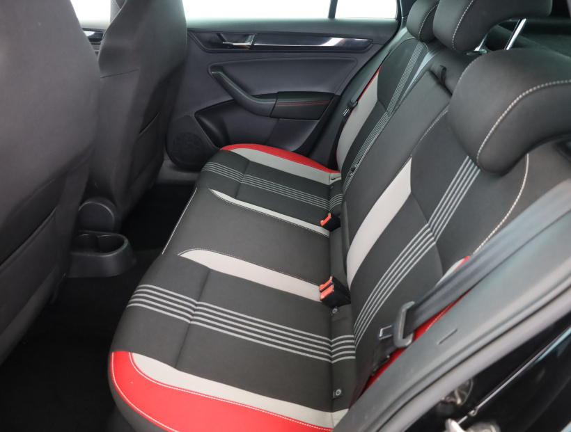 Škoda Rapid Spaceback, 2017
