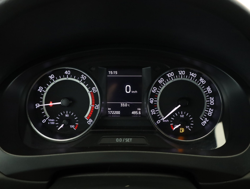 Škoda Rapid Spaceback, 2017