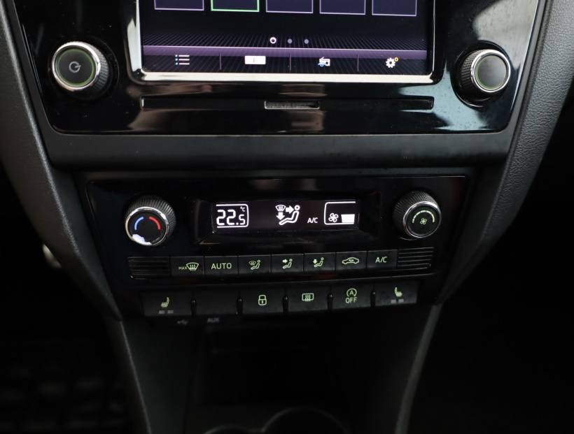 Škoda Rapid Spaceback, 2017