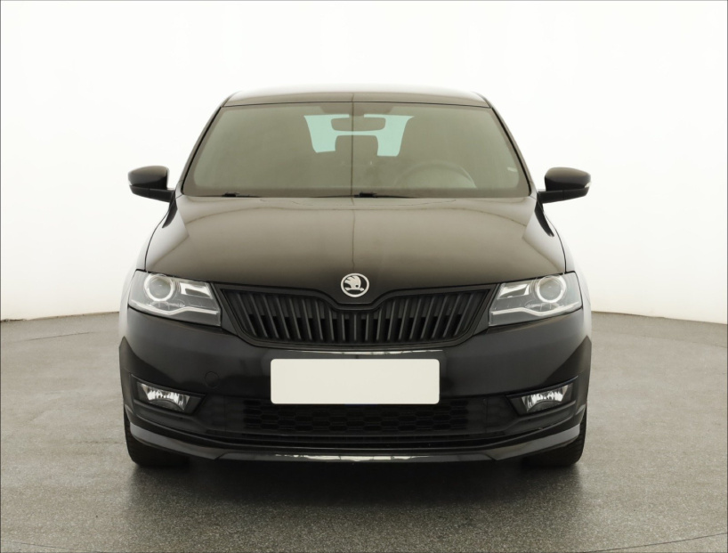 Škoda Rapid Spaceback, 2017