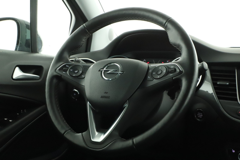 Opel Crossland, 2021