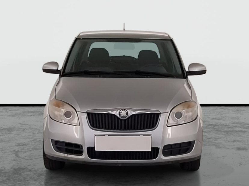 Škoda Fabia, 2008
