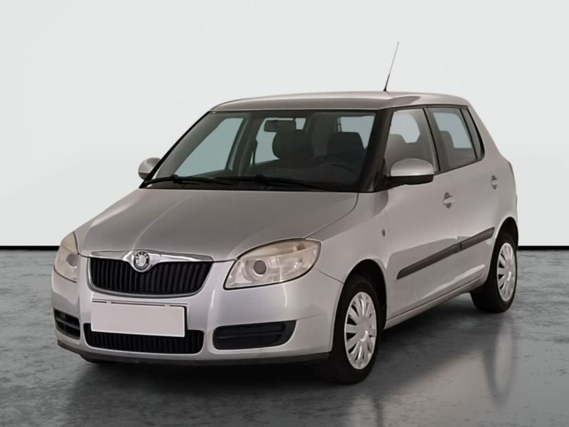 Škoda Fabia, 2008