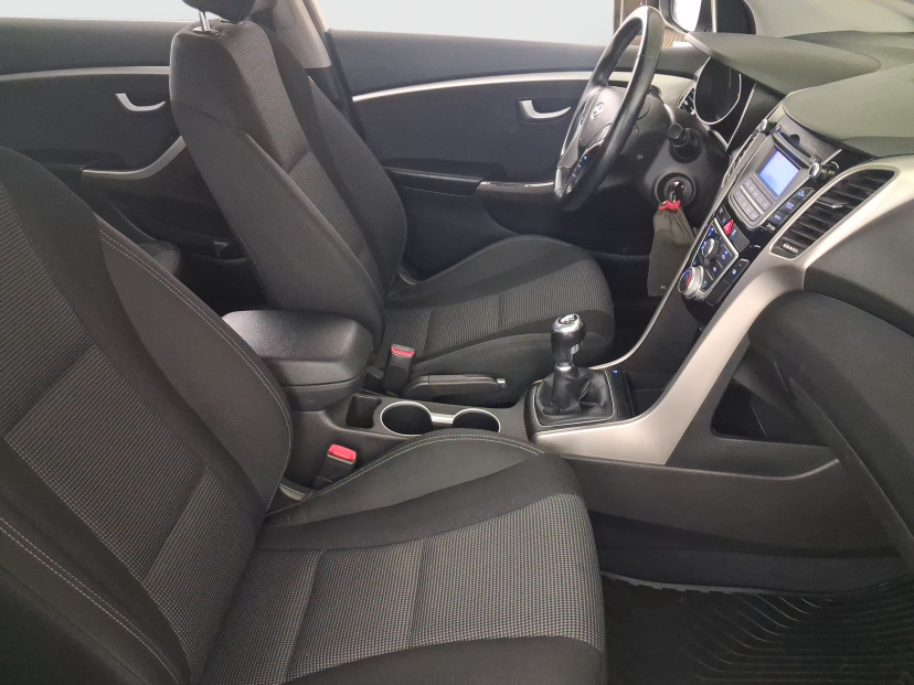 Hyundai i30, 2016