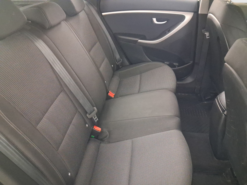 Hyundai i30, 2016