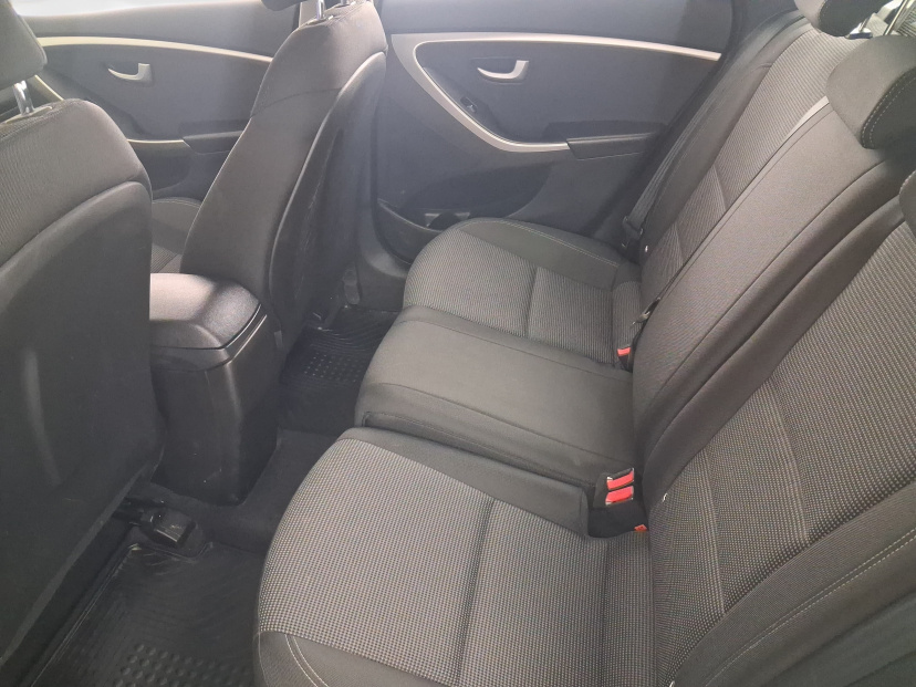 Hyundai i30, 2016