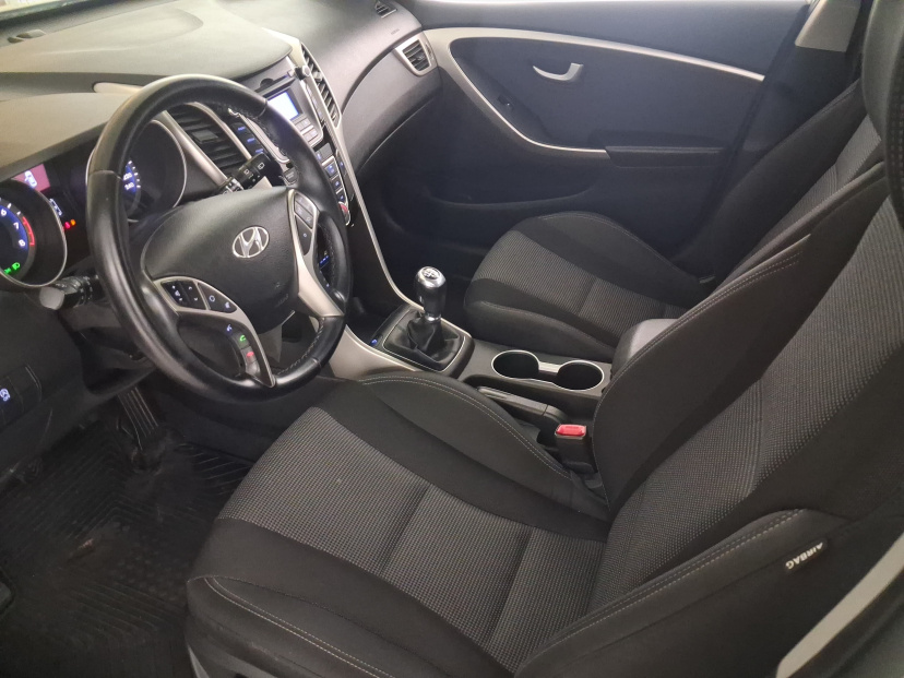 Hyundai i30, 2016