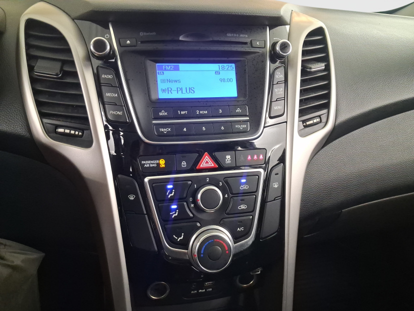 Hyundai i30, 2016