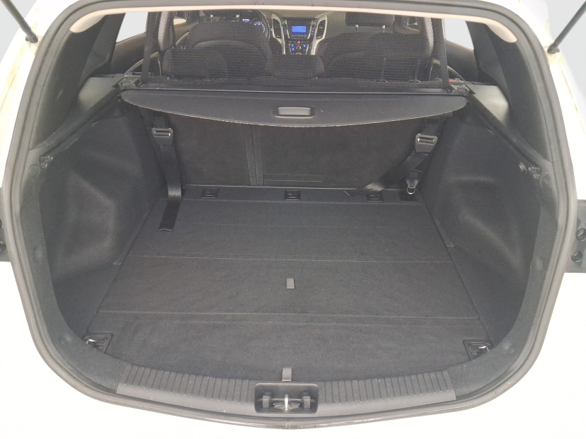 Hyundai i30, 2016