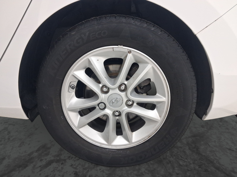 Hyundai i30, 2016