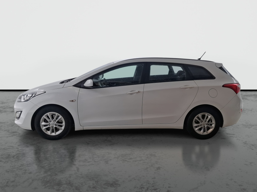 Hyundai i30, 2016
