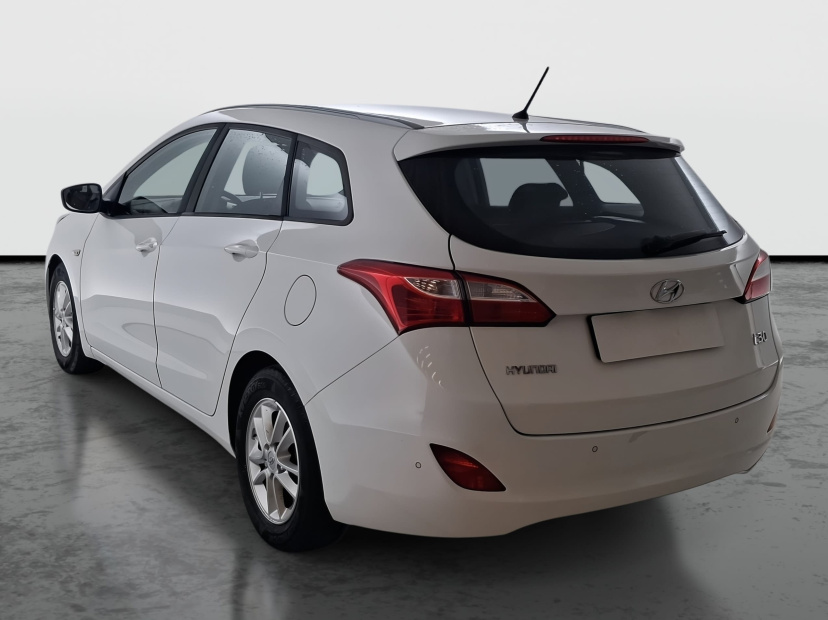 Hyundai i30, 2016