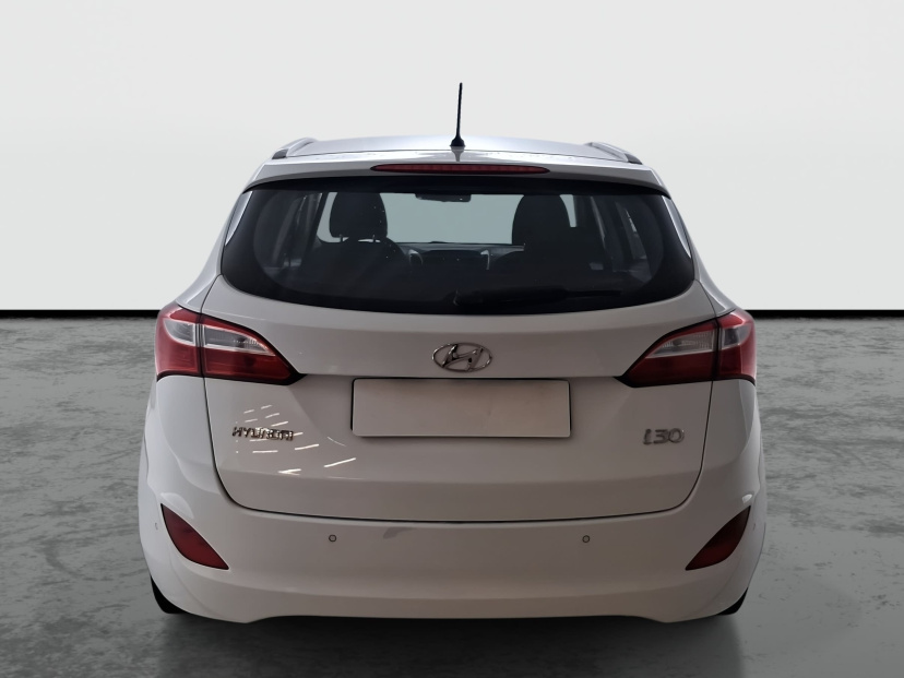 Hyundai i30, 2016