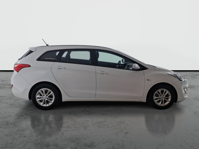 Hyundai i30, 2016