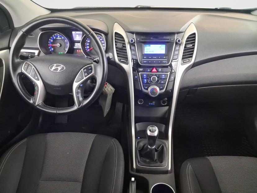 Hyundai i30, 2016