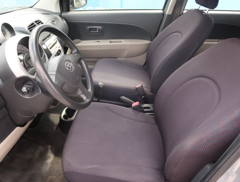Daihatsu Sirion, 2006