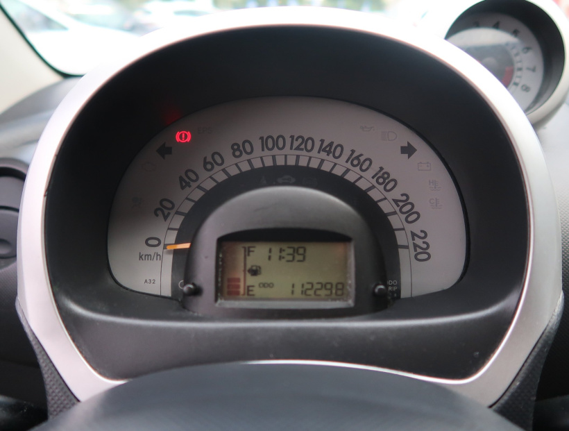 Daihatsu Sirion, 2006