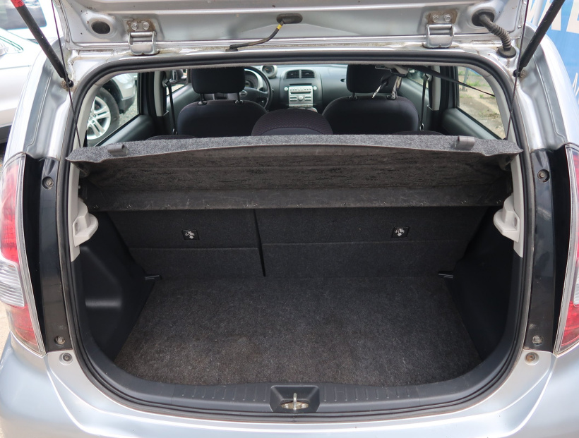 Daihatsu Sirion, 2006