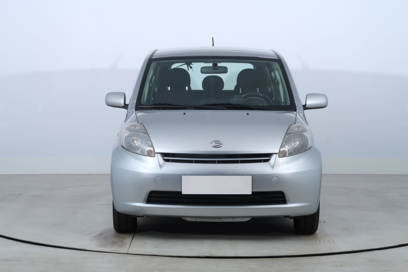 Daihatsu Sirion, 2006