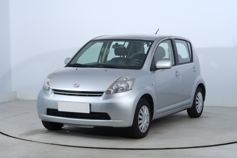 Daihatsu Sirion, 2006
